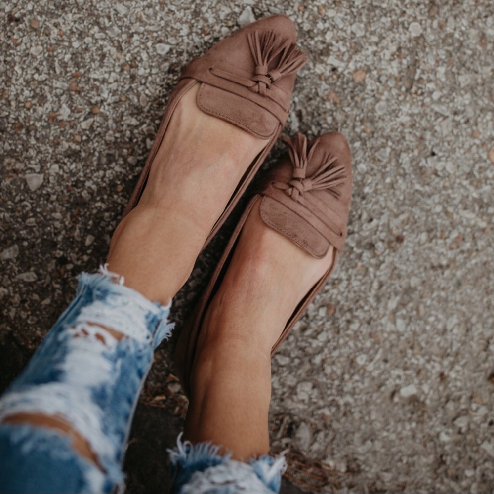 1 LEFT‼️ Miranda Tasseled Loafer - Picture 3 of 7
